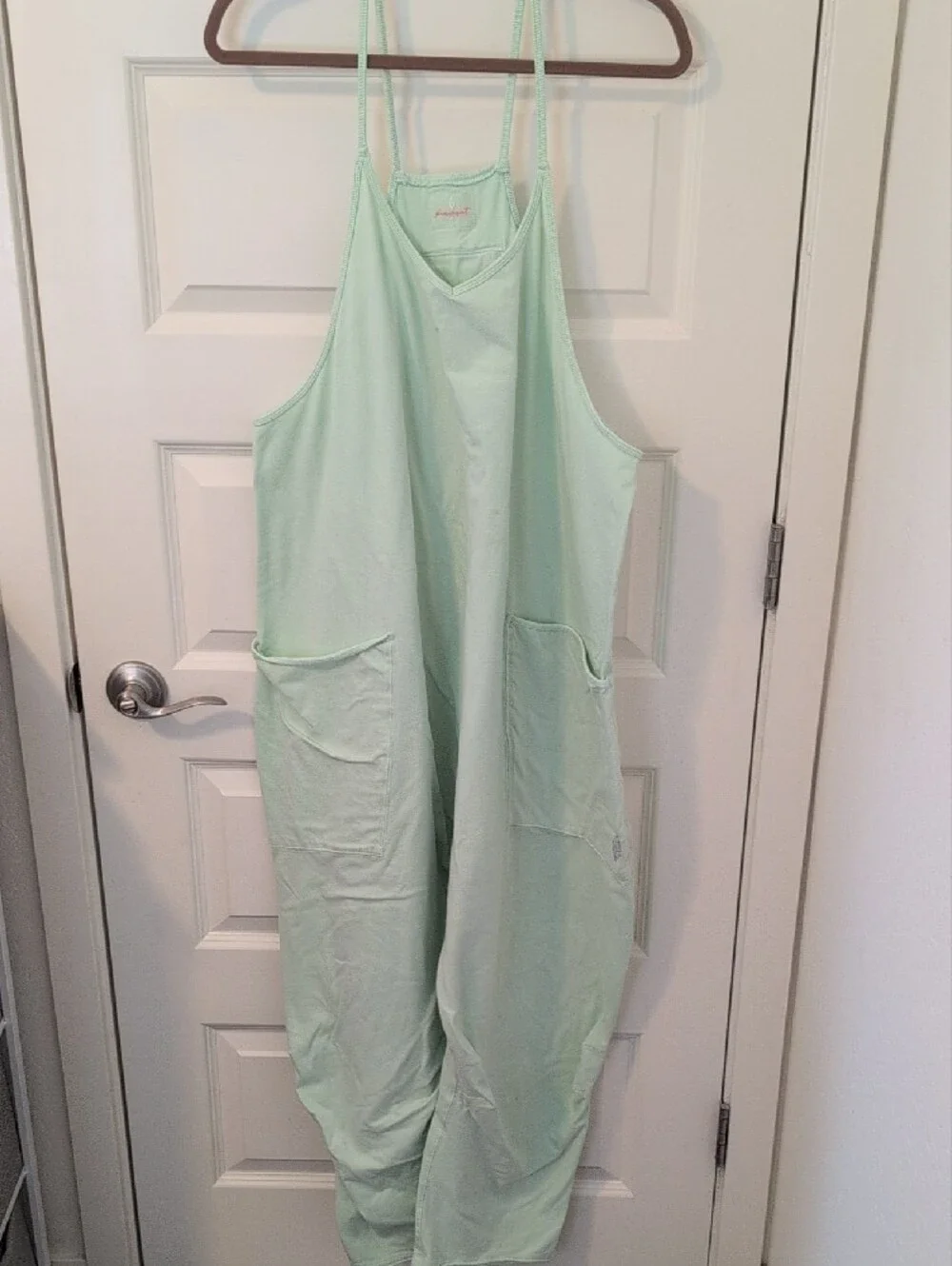 FP MOVEMENT Hot Shot Onesie Jumpsuit Pistachio Size XL - Picture 3 of 8